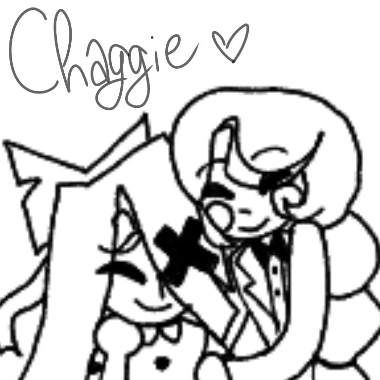 meowriitza's tweet photo. save me my beloveds. 
my beloveds save me.

#hazbinhotel #hazbinhotelfanart #chaggiefanart #charliemorningstar #vaggie #chaggie #fanart https://t.co/s4vNEctDfj