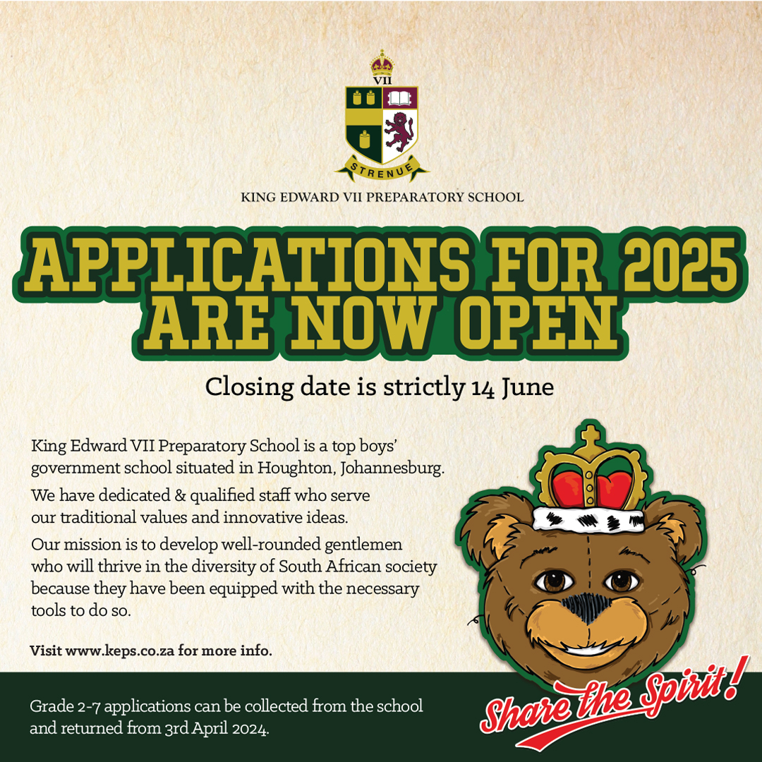 King Edward VII Prep tweet media