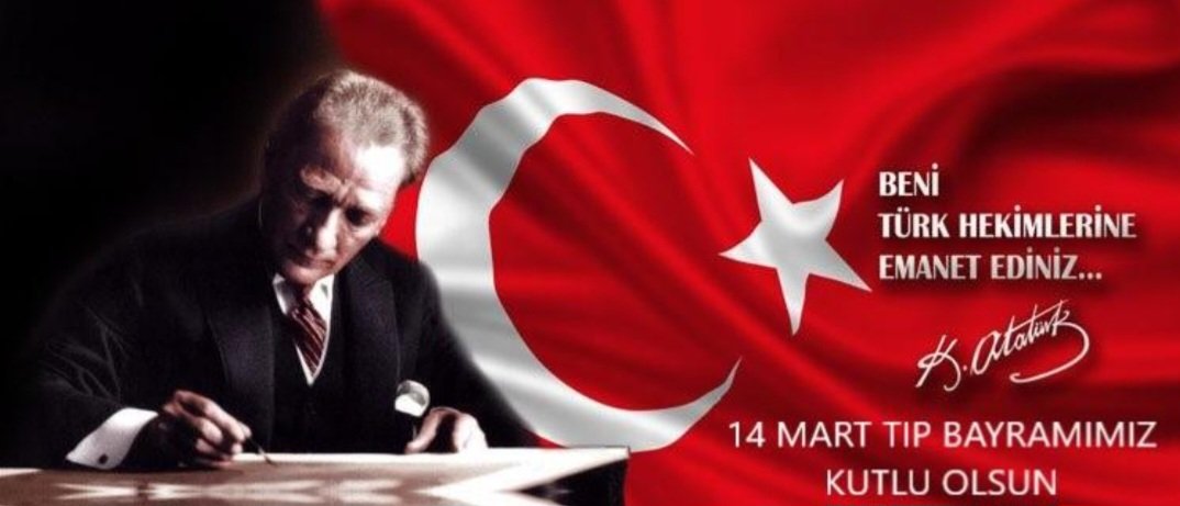 KiranBulent's tweet photo. Doktorlarımızın ve sağlık emekçilerinin kıymetinin bilindiği Tıp Bayramları yakın olsun. https://t.co/nYLgoCDAn9