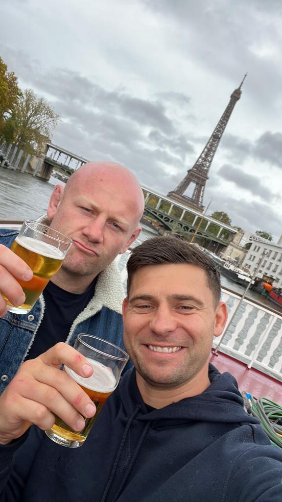 For The Love Of France 🇫🇷 Brand new podcast out now!