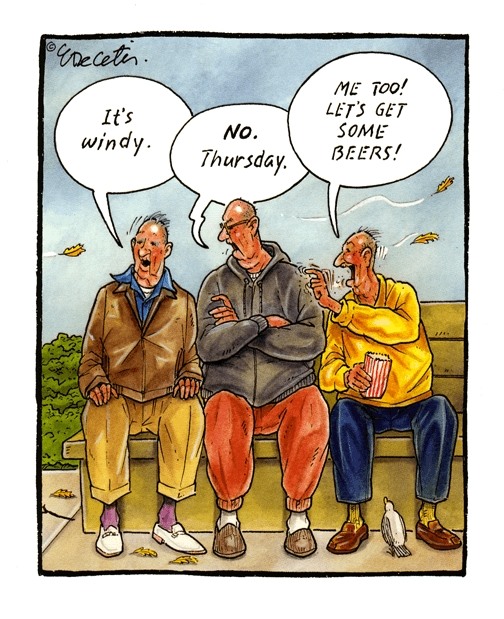 IrenaBuzarewicz's tweet photo. A Windy Thirsty  Thursday 
Eric Decetis https://t.co/ix4fq1MoiV