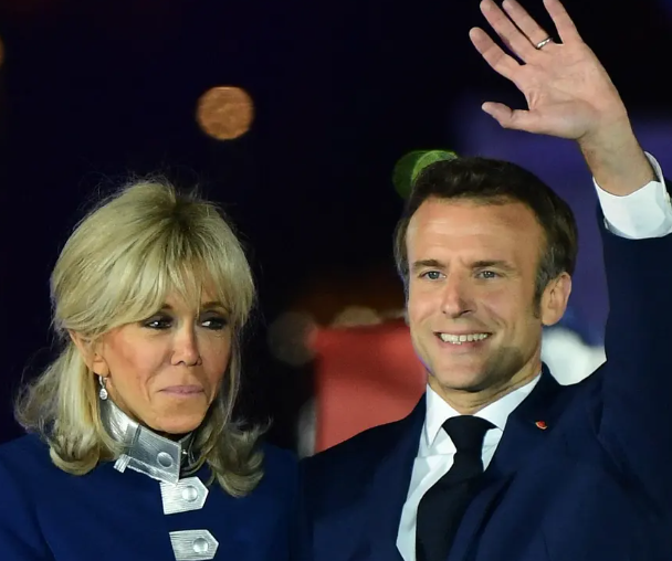 Je trouve incroyable qu'on s'acharne à ce point sur le Président de la République et son mari.
#BrigitteMacron #CandaceOwens #JeanMichel