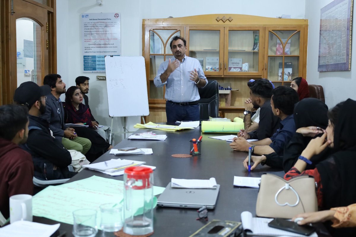 Lodhran Pilot Project (LPP) tweet media