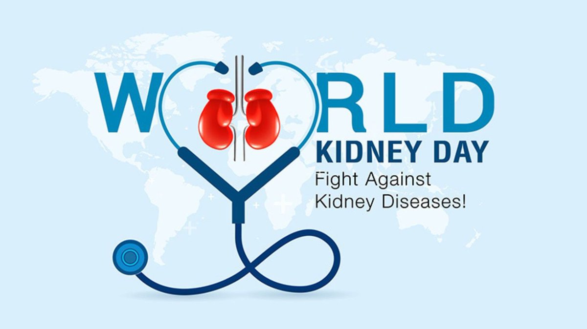 💜 World Kidney Day 💜
The fight against the disease is growing! 
Let's fight this together! 
I'm am so grateful for Kev &amp; for the life he has allowed me to live. I can never say enough thank you's to his donor &amp; their family for agreeing to organ donation.