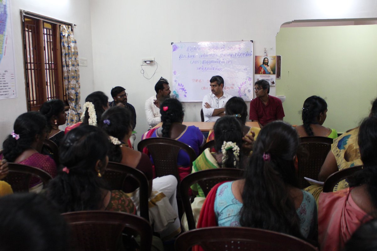 Grateful for Azim Premji Foundation's support in our rural geriatric mental health project. Their recent visit enabled insightful discussions with our team, addressing project progress and needs. Committed to making a difference in Chengalpattu's rural communities. #csrfunding