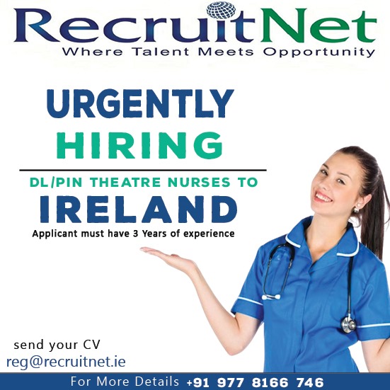 RecruitNetJobs's tweet photo. #theatrenurses  #orthopaedictheatrenurse #pinnurse #nursesonlinkedin #nurses #nurse #nursesofinstagram #nursesjobs #irelandnurses https://t.co/aMK0C7vYtF