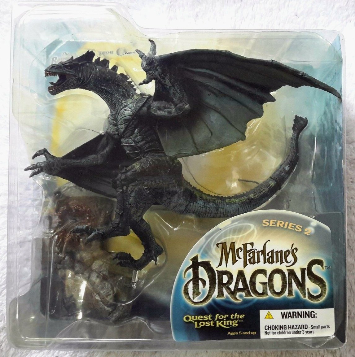 #McFarlaneToys #DRAGONS Series 2 THE #BERSERKER #Actionfigures #giftideas

👉ebay.com/itm/2014517022…