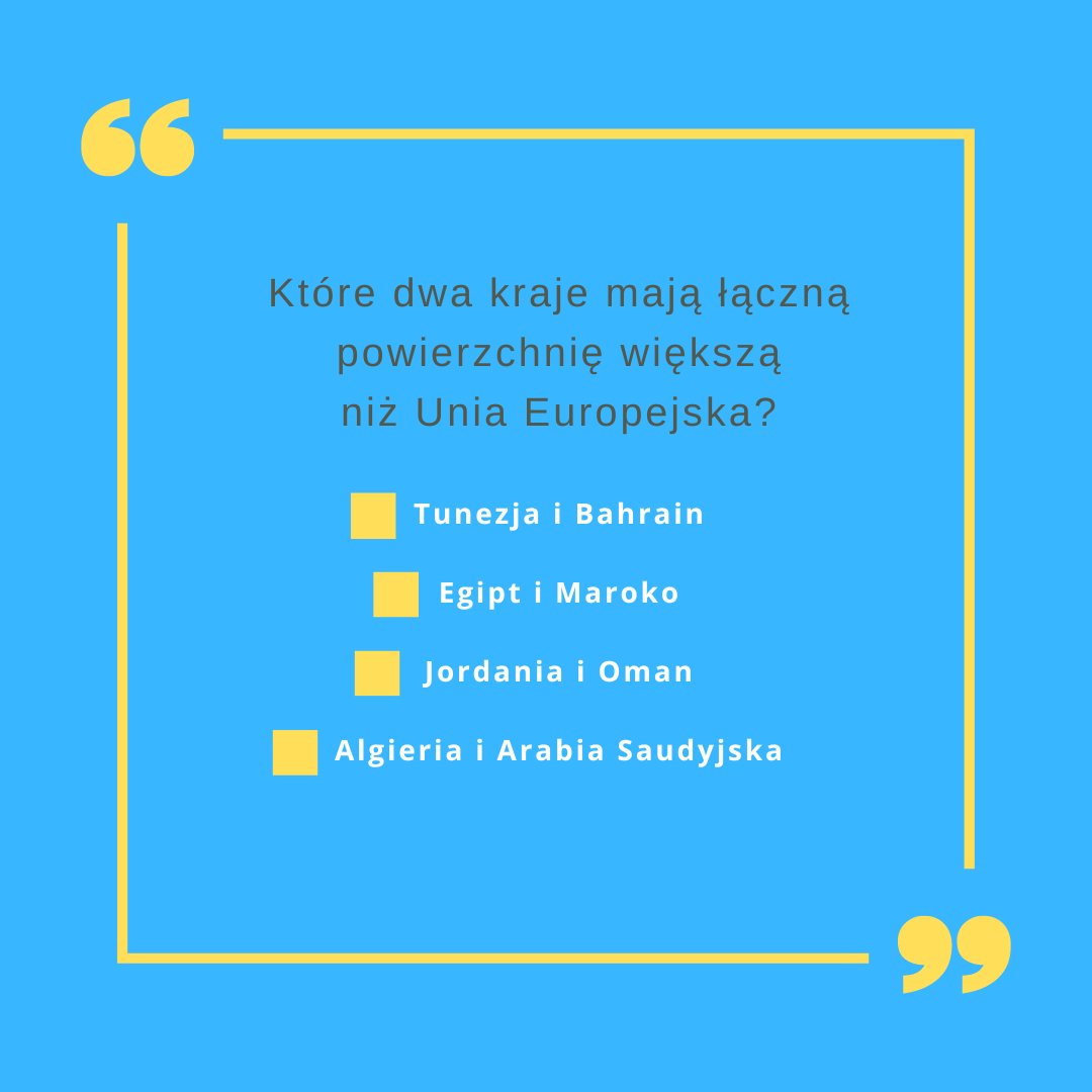 W zeszłym tygodniu dowiedzieliśmy się czegoś więcej na temat Europejskiej Służby Działań Zewnętrznych <a href="/eu_eeas/">European External Action Service - EEAS 🇪🇺</a>
A dziś sprawdźmy swoją wiedzę na temat unijnej dyplomacji 🇪🇺🧐
eeas.europa.eu/_en
