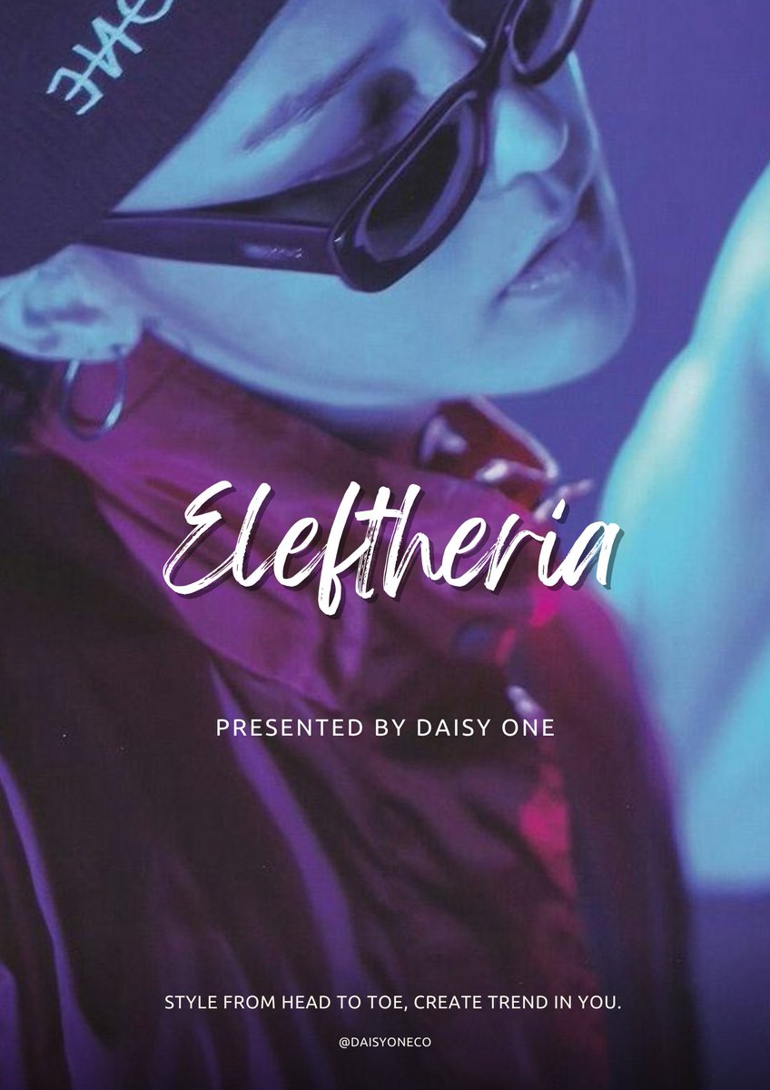 ️

️

️
Who's the face behind <a href="/daisyoneco/">데이지.</a>? Discover the captivating trends and stirring up styles in our newest shoes, ELEFTHERIA. ❁                        
️

️

️