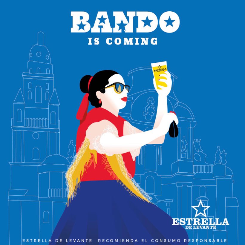 yayodelgado's tweet photo. ⭐️ Hoy conoceremos (12.00 h) #SaladeCatas el cartel para el #Bando2024 @BandoHuerta que volverá a contar con el apoyo de @estrellalevante que ha renovado su patrocinio con la Federación de Peñas Huertanas. 🌷 https://t.co/RZ4ivLG95u