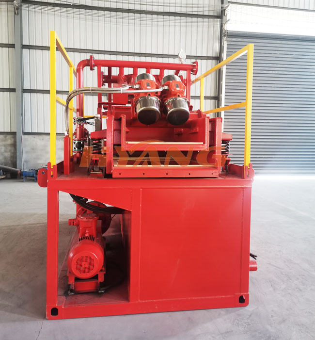 MaggieXian2's tweet image. Drilling piling &amp;amp; trenchless mud treatment are beneficial to saving slurry-making material and construction cost. This mud recycling system(desanding plant) is suitable for small processing capacity and small borehole drilling. 

#mudsystem #mudcleaning #mudrecycling  #desanding