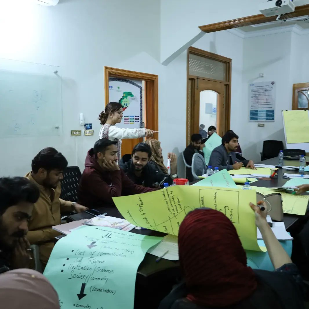 Lodhran Pilot Project (LPP) tweet media