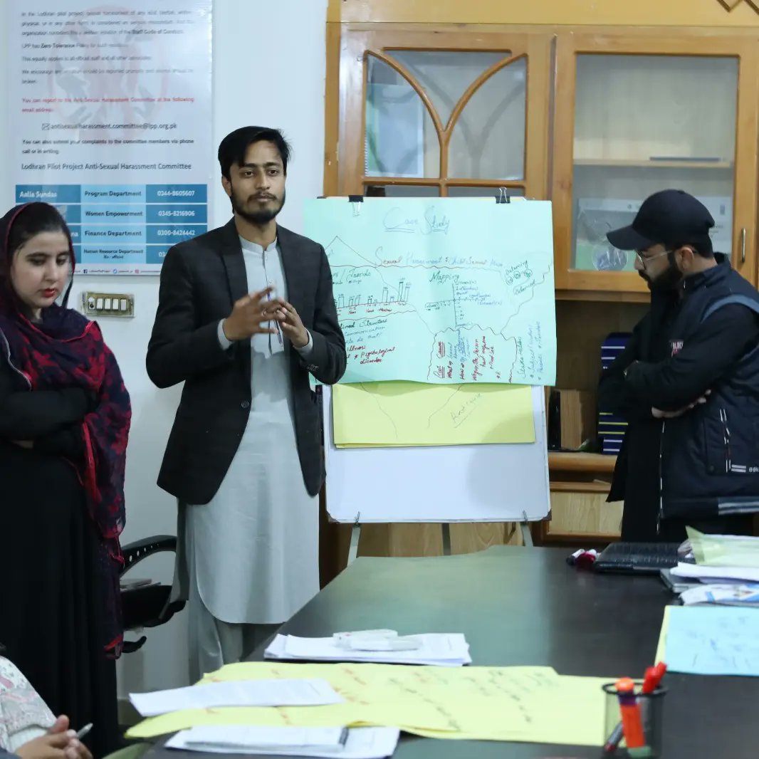 Lodhran Pilot Project (LPP) tweet media