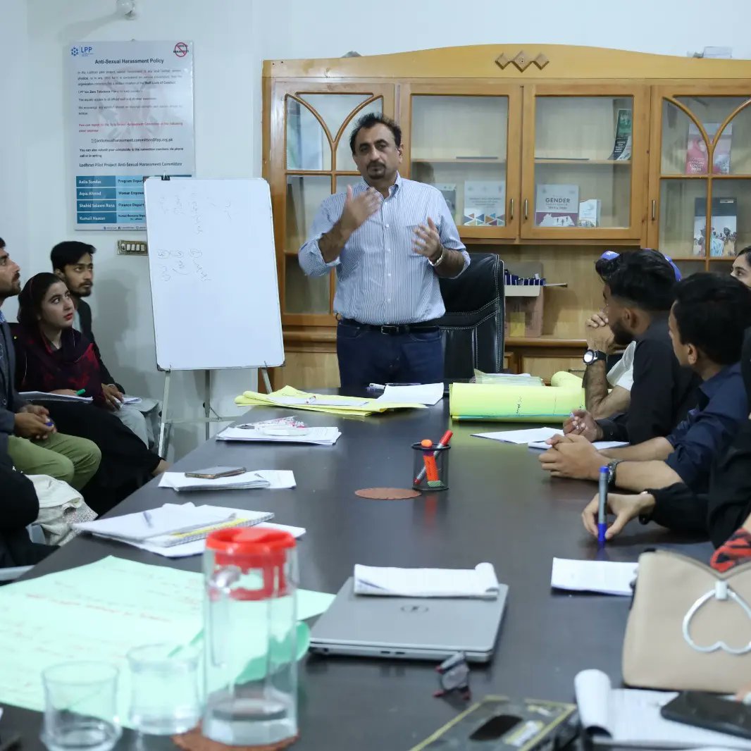 Lodhran Pilot Project (LPP) tweet media