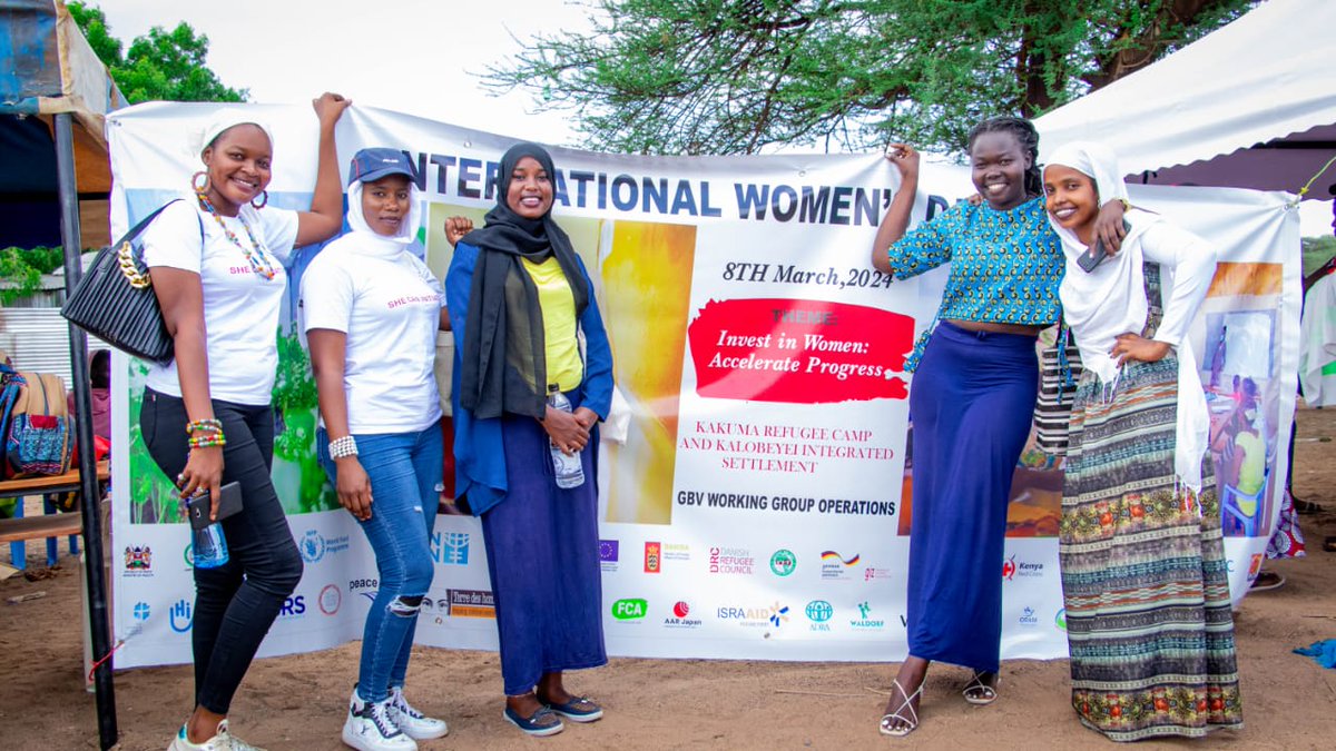 ResilienceAct's tweet photo. #InternationalWomensDay2024 may had just been one day on the calendar, but its significance extends far beyond 24 hours. It's a reminder to celebrate, empower, and uplift women every single day. Here's to strong women: may we know them, may we be them, may we raise them. https://t.co/3Y4TKTremn