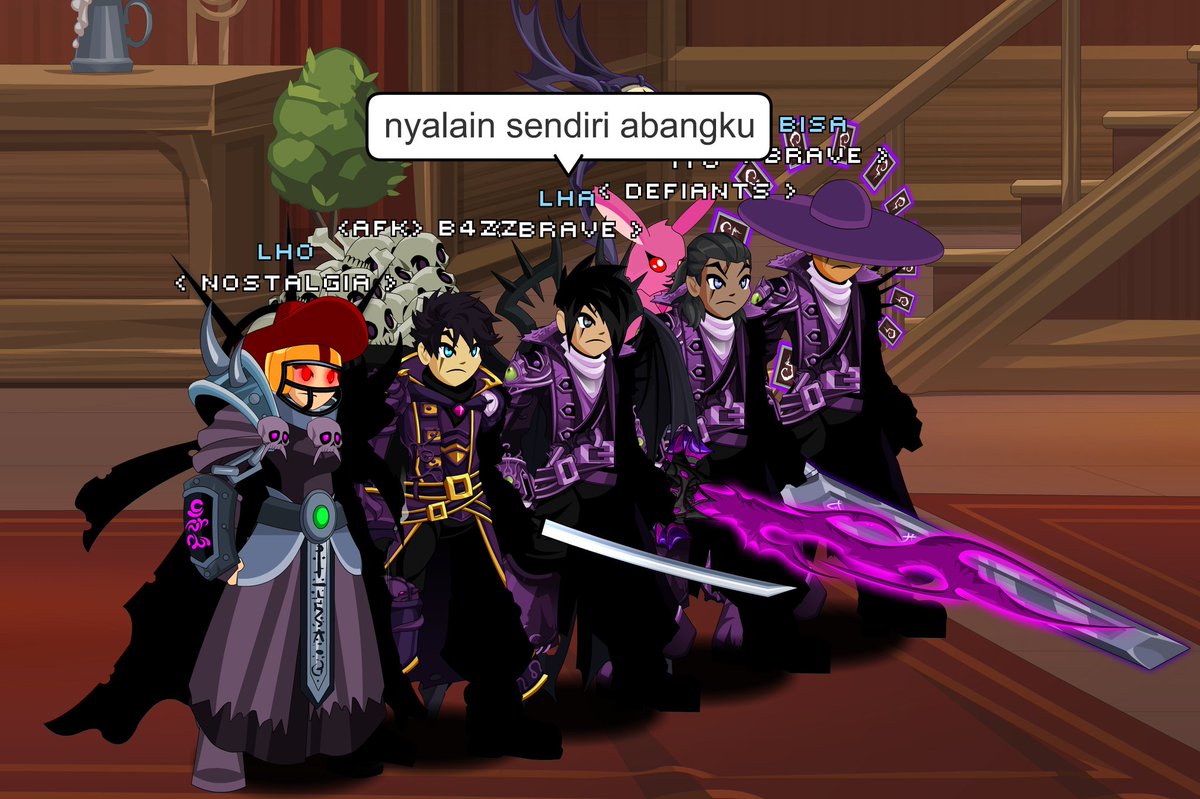 GuildBrave's tweet photo. 13:49
w/ Nostalgia Guild &amp; Defiants https://t.co/lE9nl2F6fJ