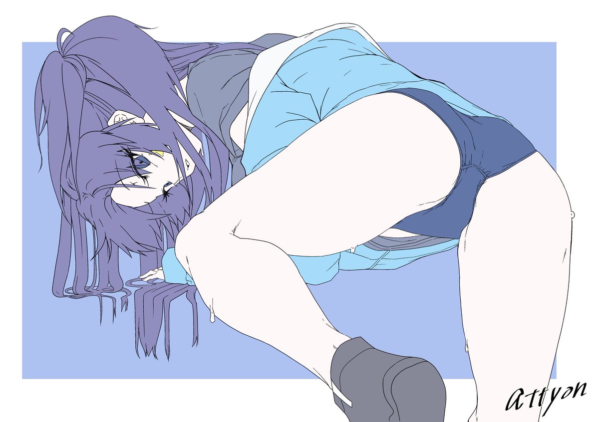 ユウカ「#早瀬ユウカ生誕祭2024 」|アッチョンのイラスト