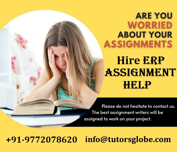 TutorsGlobe's tweet image. Place an order today and enjoy a significant boost in your academic grades with our top-rated ERP Assignment Help service! #ERPAssignmentHelp #ERPConfiguration #ERPLifeCycle #SAPERP #BusinessProcessMapping #ERPArchitecture #Procurement #WarehouseManagement #MarketingAutomation