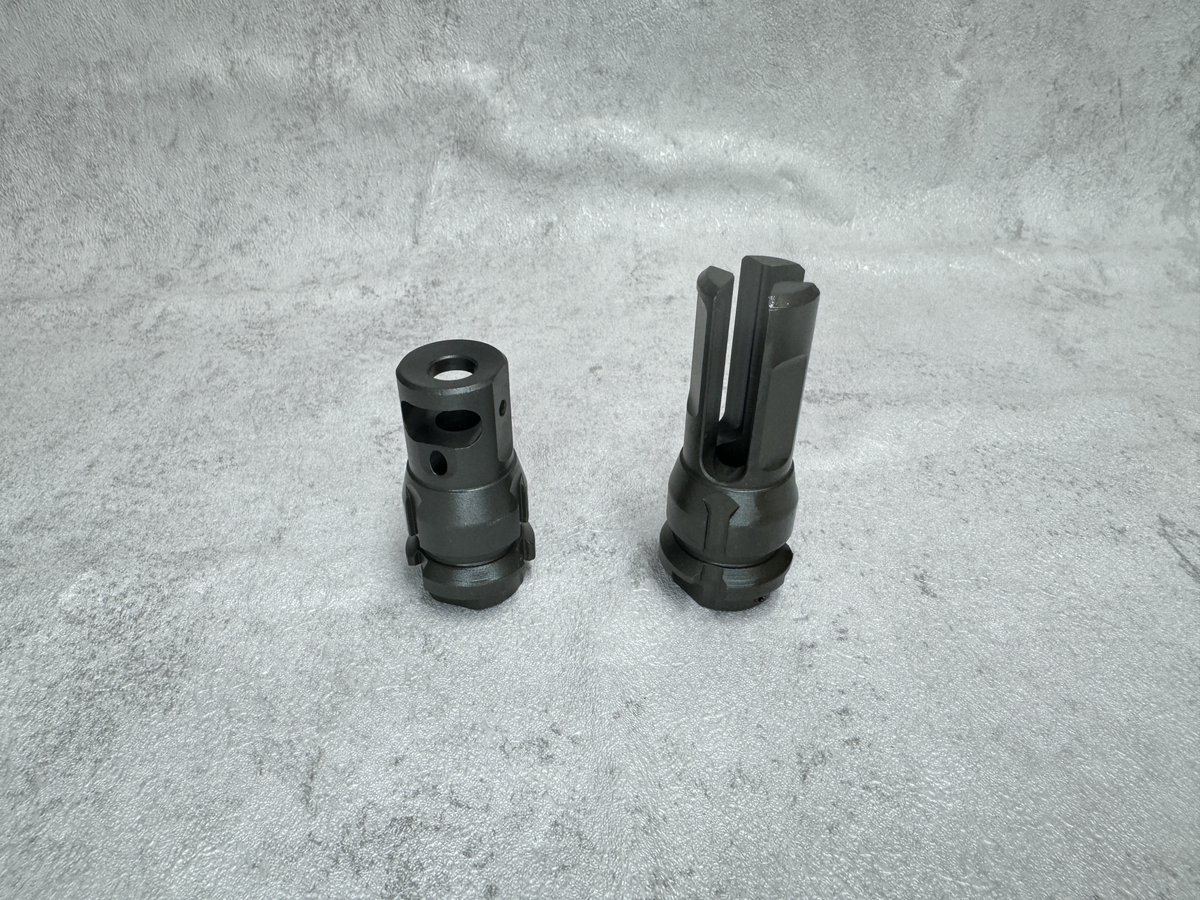 MGASHOPSINKIBA's tweet photo. 新商品入荷です。
SB Tactical
HBPDW ストックキット MWS用とWA/VFC用の2種類
IRON AIRSOFT
DEAD AIRタイプ KEYMICRO マズルブレーキ
DEAD AIRタイプ KEYMOフラッシュハイダー
上記対応の
DEAD AIR SANDMAN-S MILサイレンサー
#HBPDW #DEADAIR #MWS #GBB #フラッシュハイダー #サイレンサー https://t.co/hdfGVSftL2