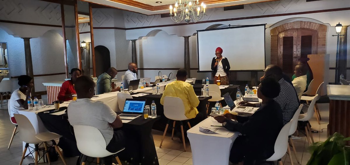 @AfricanACCA in partnership with @Zela_Infor organized a workshop for Eastern&Southern Africa members and partners to discuss #MHREDD laws and frameworks and analyse the proposed EU #CSDDD and its implications for #Africa