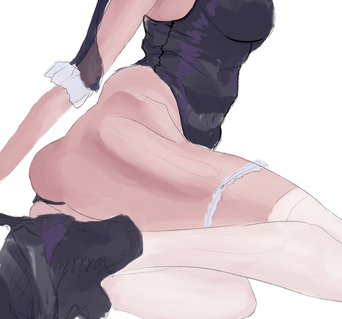 Hazelezy's tweet photo. Sneak peak?
#art #digitalart #illustrationart #drawing https://t.co/Cc1c5xgowl