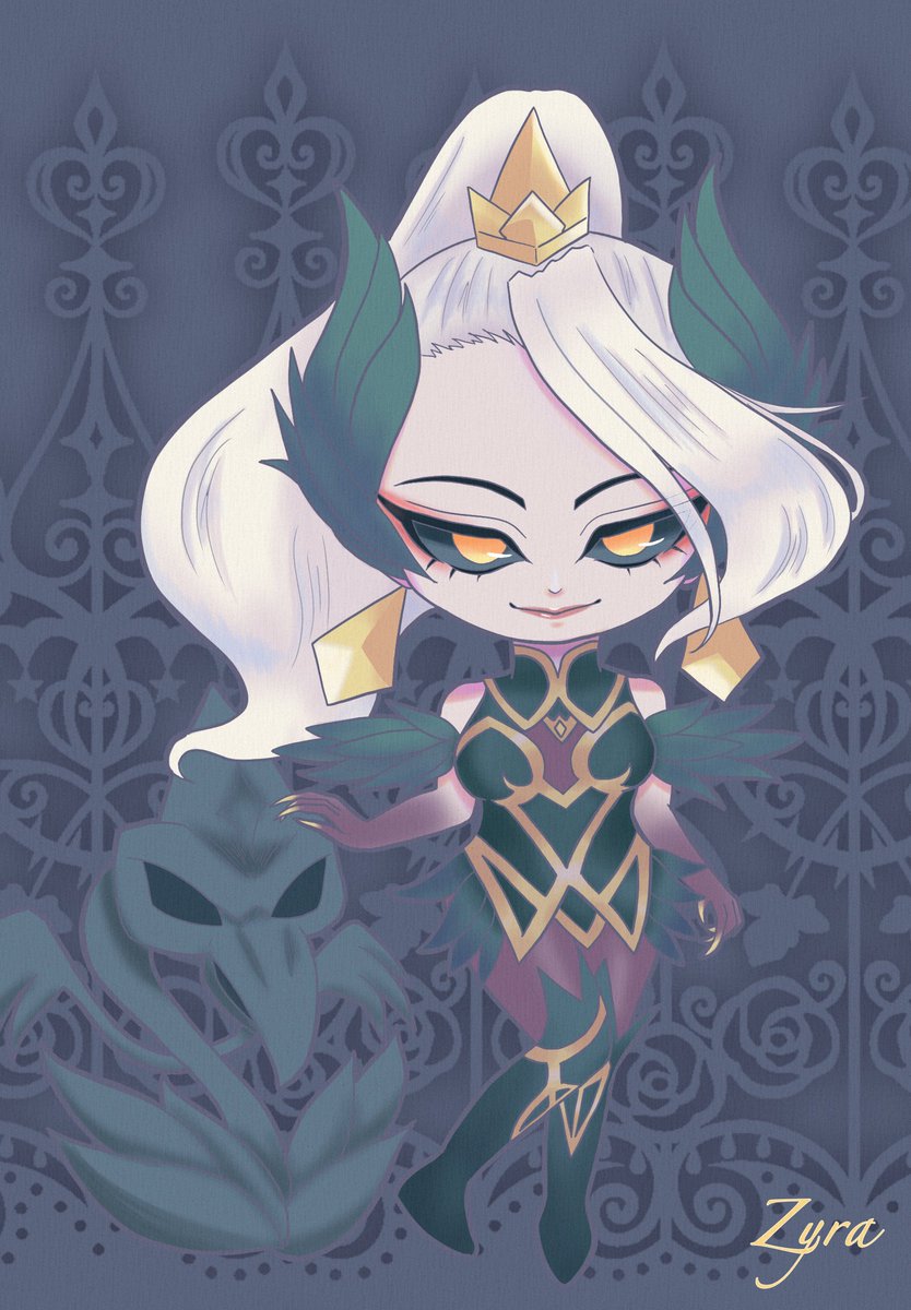perie_ry's tweet photo. 大好きザイラ🌹

 #ArtOfLegends https://t.co/ATjazvlgEj