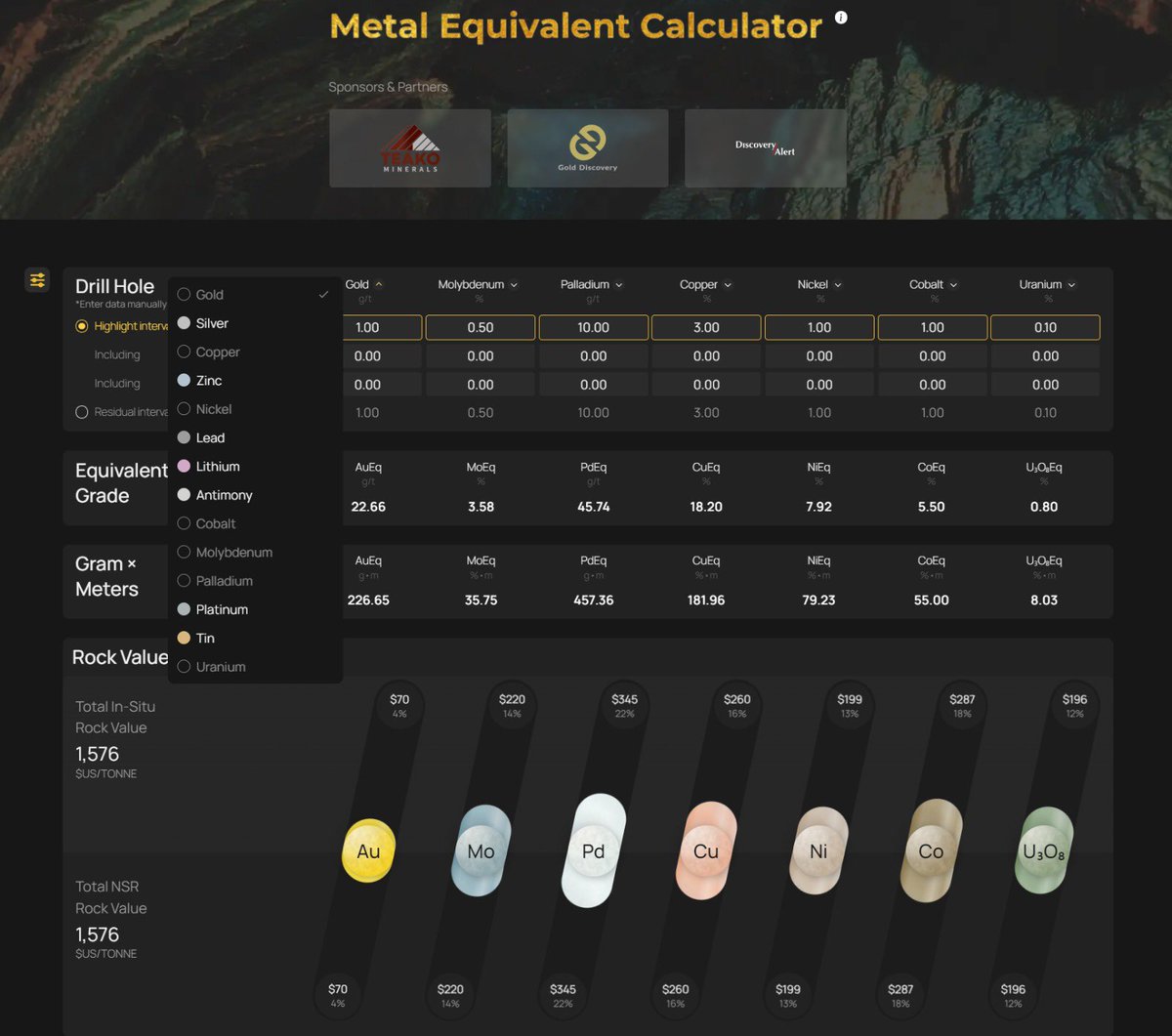 Mining Catalyst tweet media