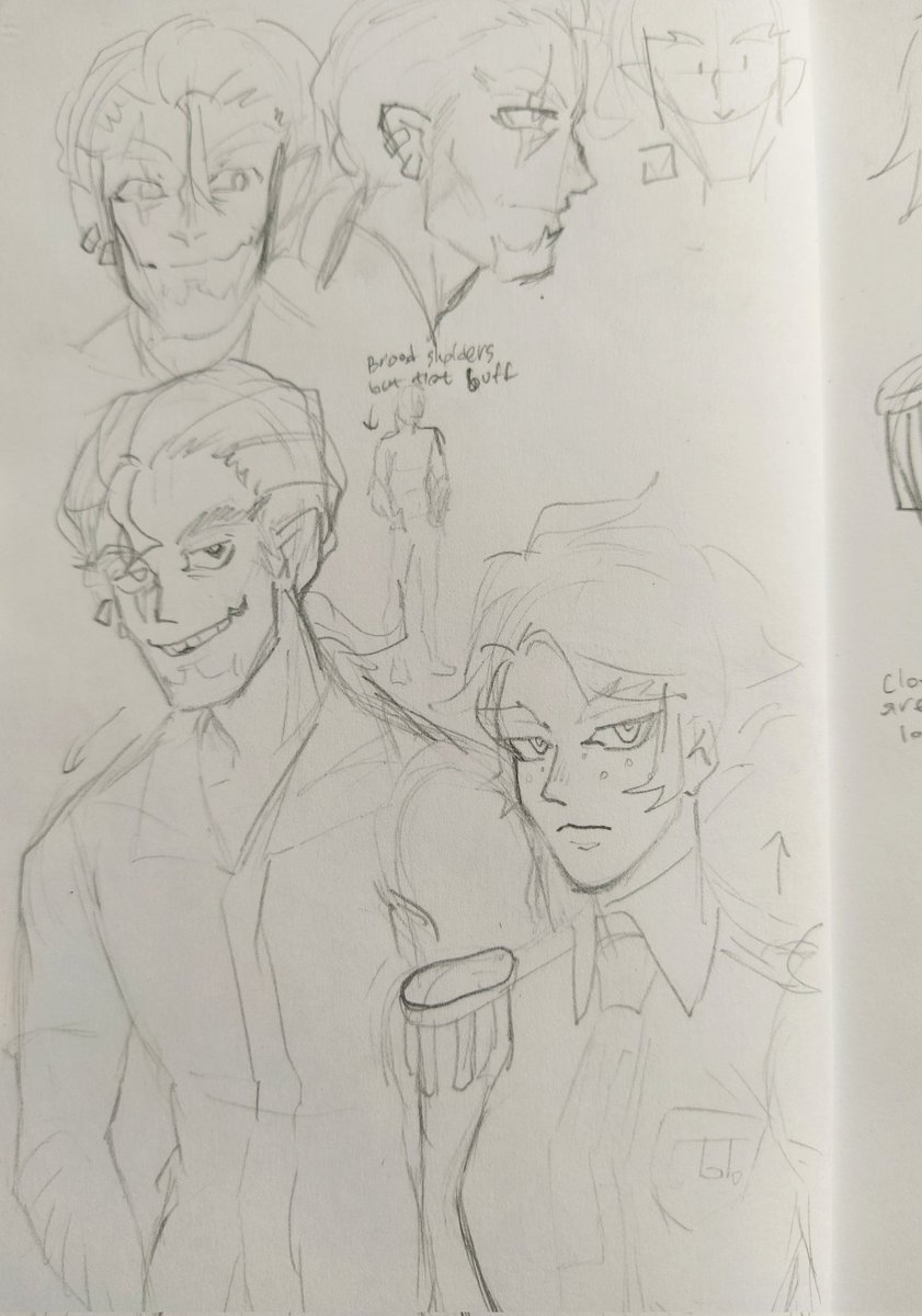 AgataSain's tweet photo. #epitheterased #epitheterasedfanart #ramsival
Percy and Ramsey studys https://t.co/GNXTXNXbPP