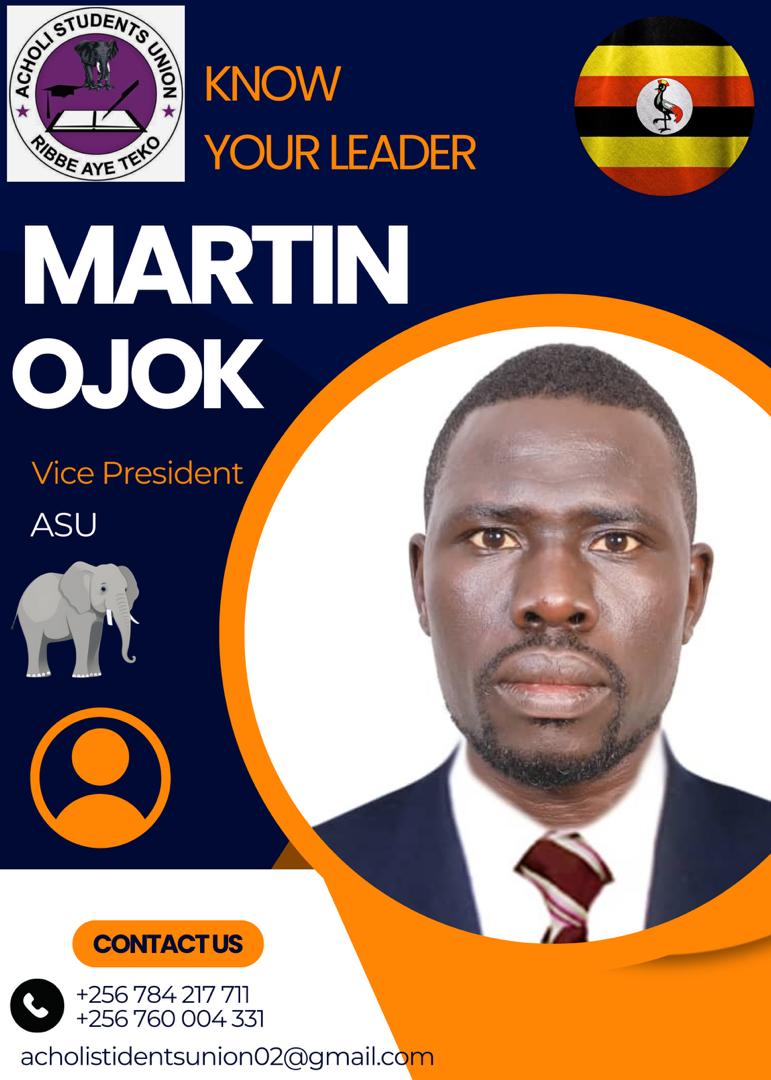 Acholi Students Union (Official) tweet media