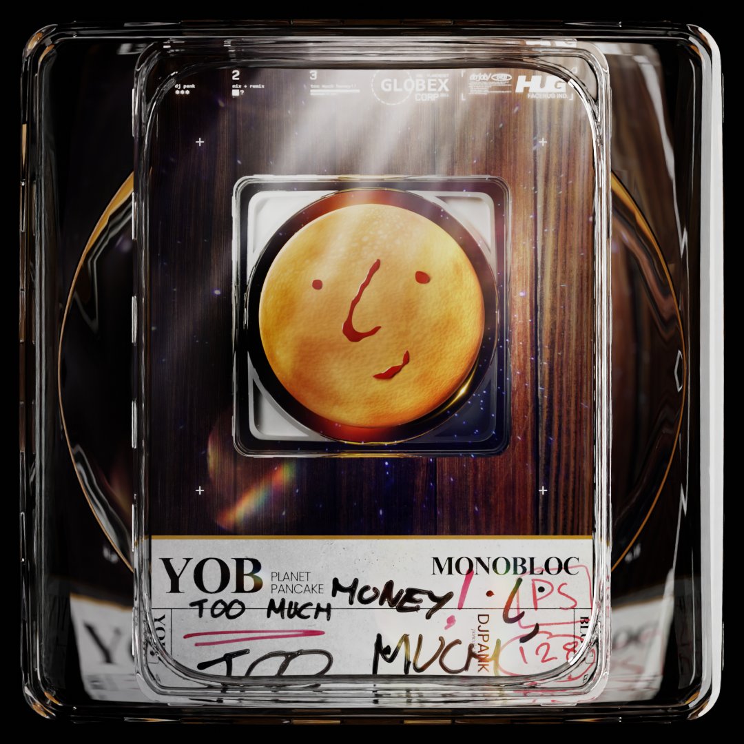 yeahokben's tweet photo. thank you everyone who voted to keep me online! 🙏 I want to get back to our regularly scheduled programming ASAP but for the moment I only have this stale pancake poster lol 🥞 https://t.co/FJCNEl4CY9