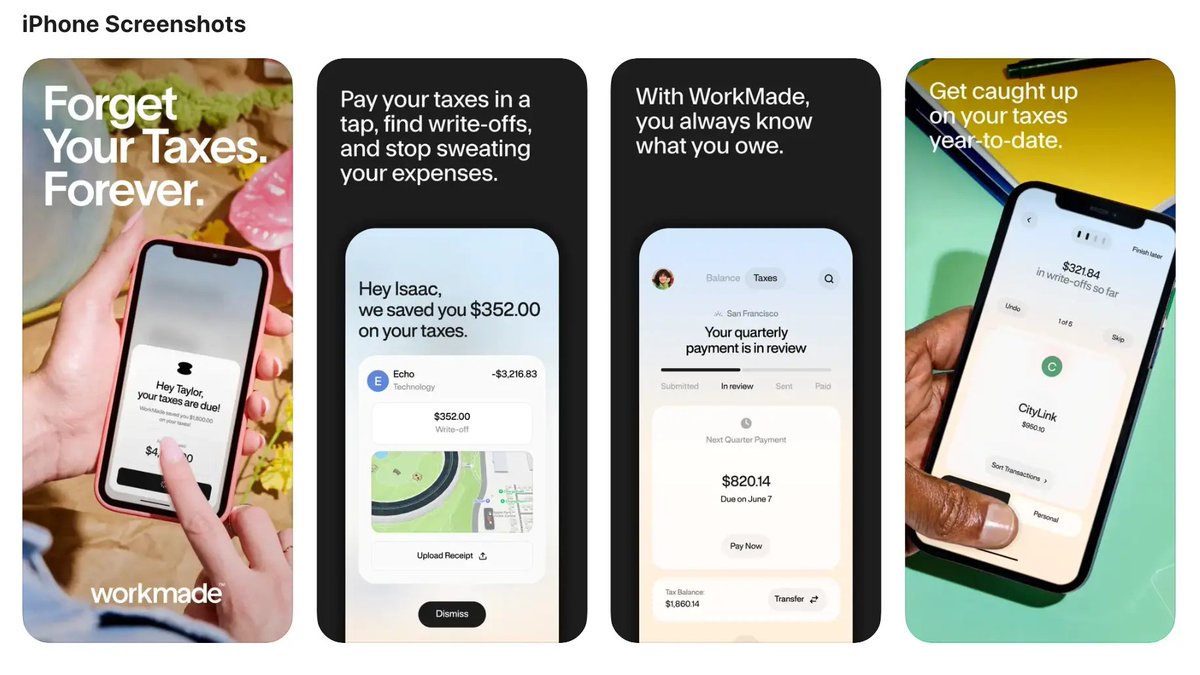 the screenshot first company tweet media