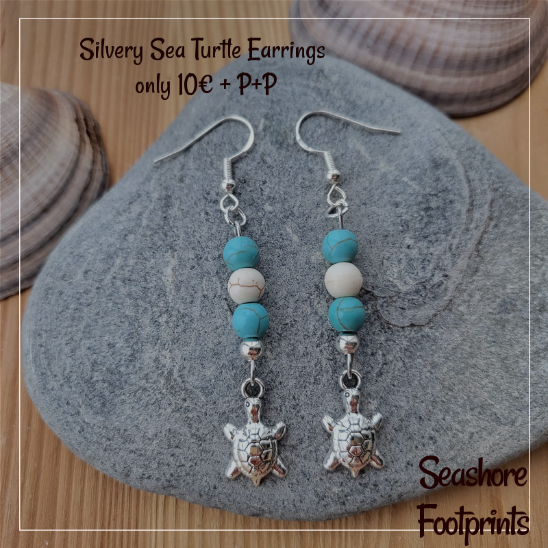 Say goodbye to allergies with these anti-allergenic hooks on our beautiful Sea Turtle Earrings! 🌟 

Hurry, grab yours at
wix.to/q3I8vYz
and be the envy of all beach lovers !!

#AllergenFree #ElegantAccessories #ShopNow #mhhsbd