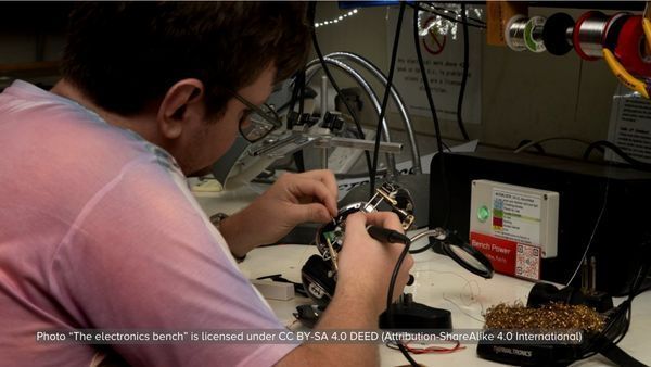 GoodElectronics tweet media