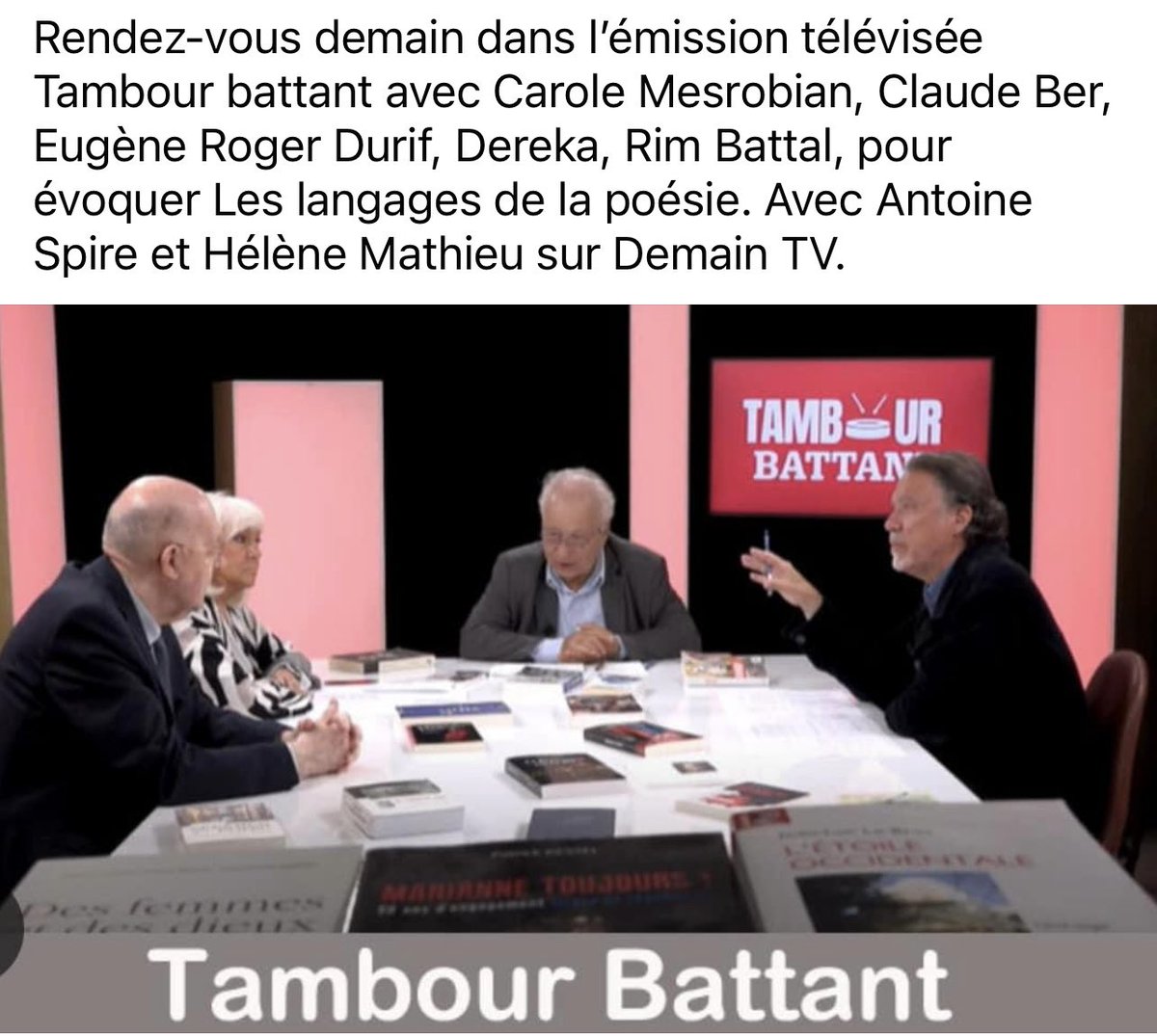 Recours au Poème (@recoursaupm) on Twitter photo 