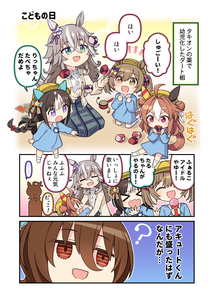 アキュート誕生日おめでとーーー!!!!!(再掲)
#ワンダーアキュート生誕祭2024 