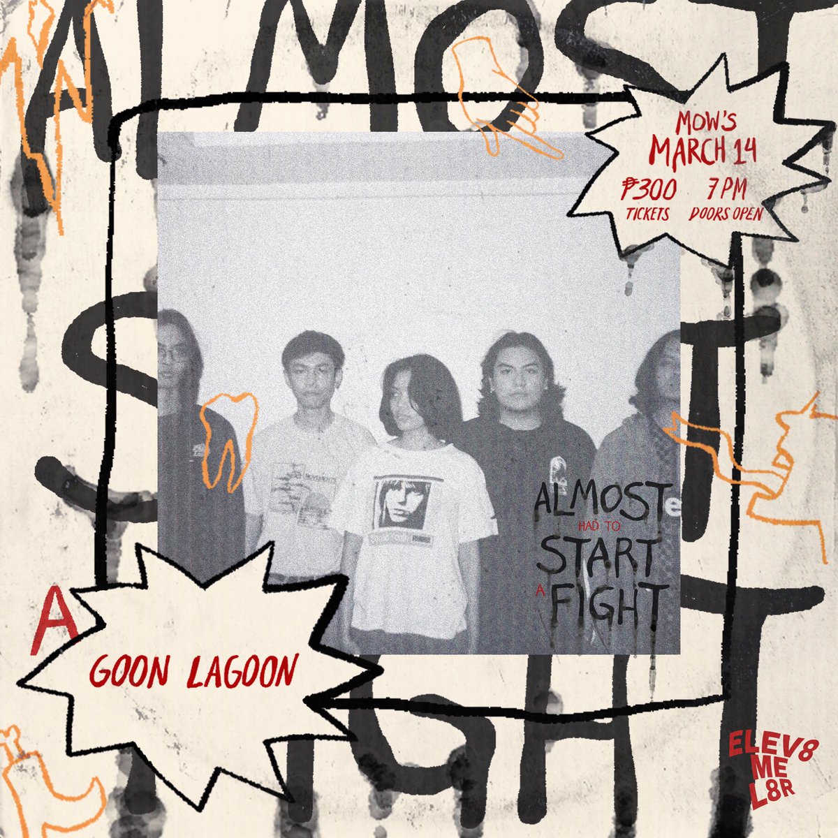 Elev8 Me L8r tweet media