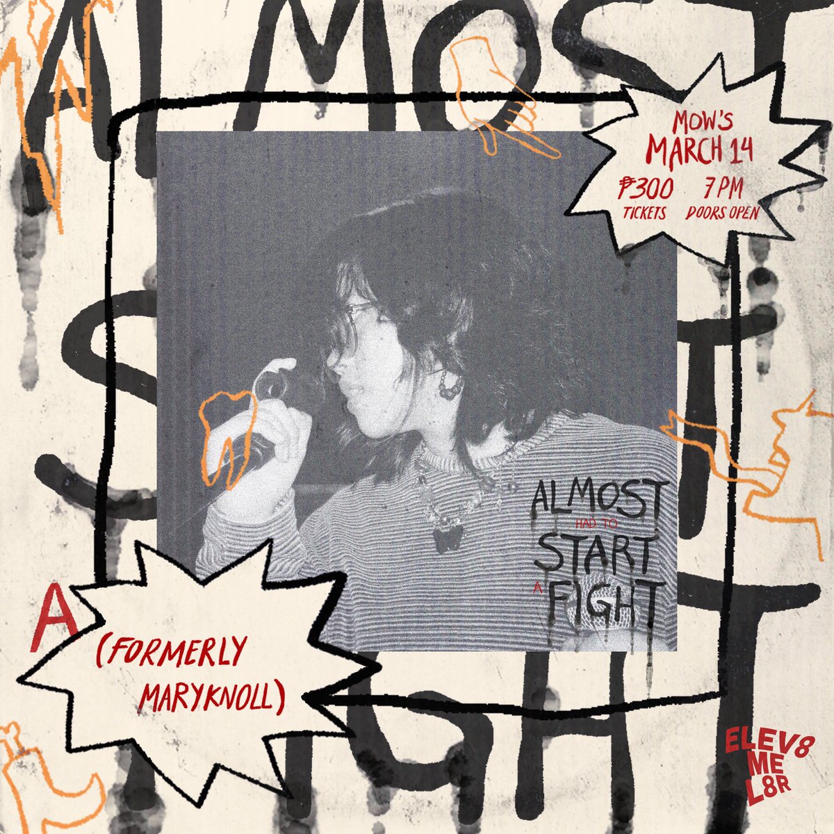 Elev8 Me L8r tweet media