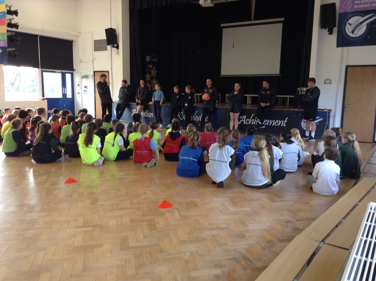 BPSHull's tweet photo. A selection of Year 4s were given the opportunity to participate and engage in friendly competition through modified games against Priory Primary School. It was a brilliant morning with all children thoroughly loving the activities. #BPSPE #BPSAspirationCurriculum https://t.co/BrONpbgtZa
