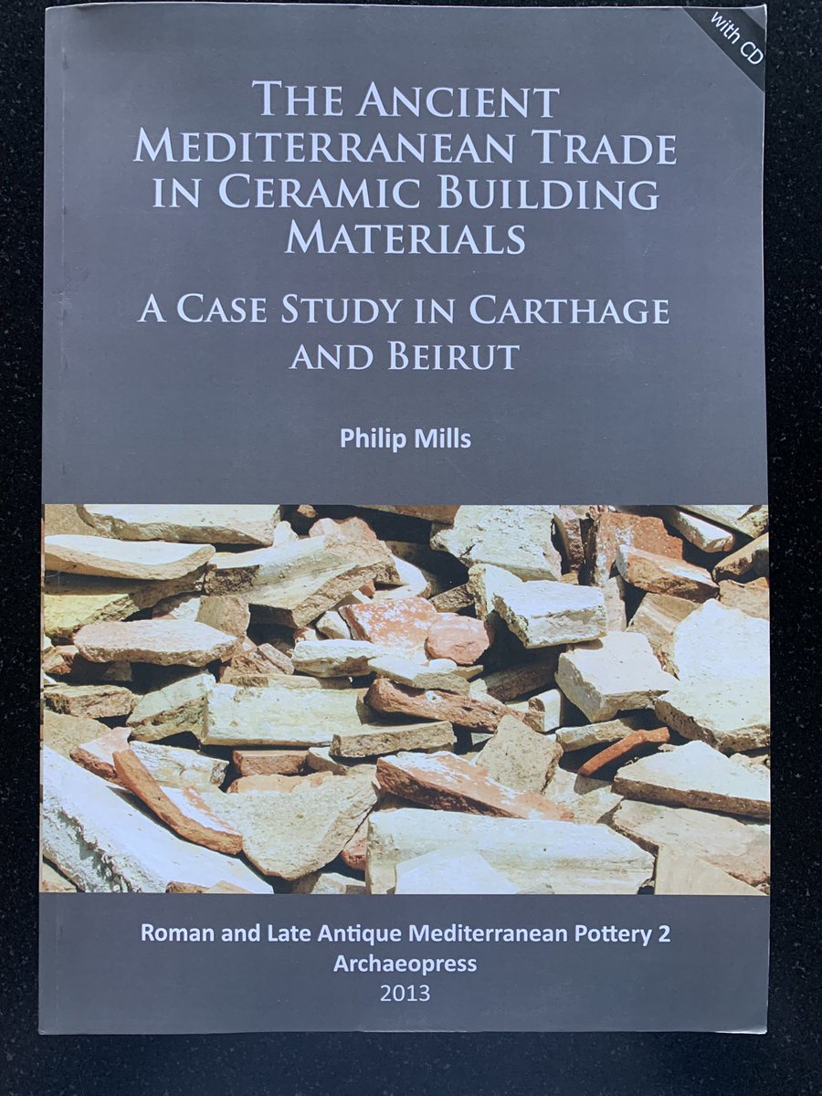 CarthageStudies's tweet photo. We are shocked by the news of the sudden passing of Dr Phil Mills, @Tileman_and_son. Phil served as a CBM specialist and Finds Lab director in the Carthage Excavations and published his results in an excellent study. We extend our condolences to Ulla and Alex https://t.co/XwBePGMf5L