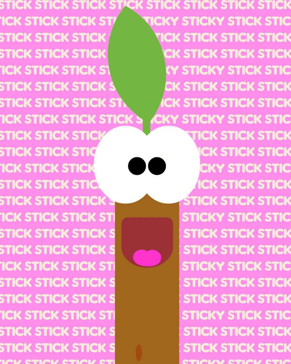 HEYDUGGEE's tweet photo. Hands up if you can hear this image 🪩🎵

The OFFICIAL lyrics 😎🍃

#HeyDuggee #StickSong https://t.co/0aaLyAsFlu