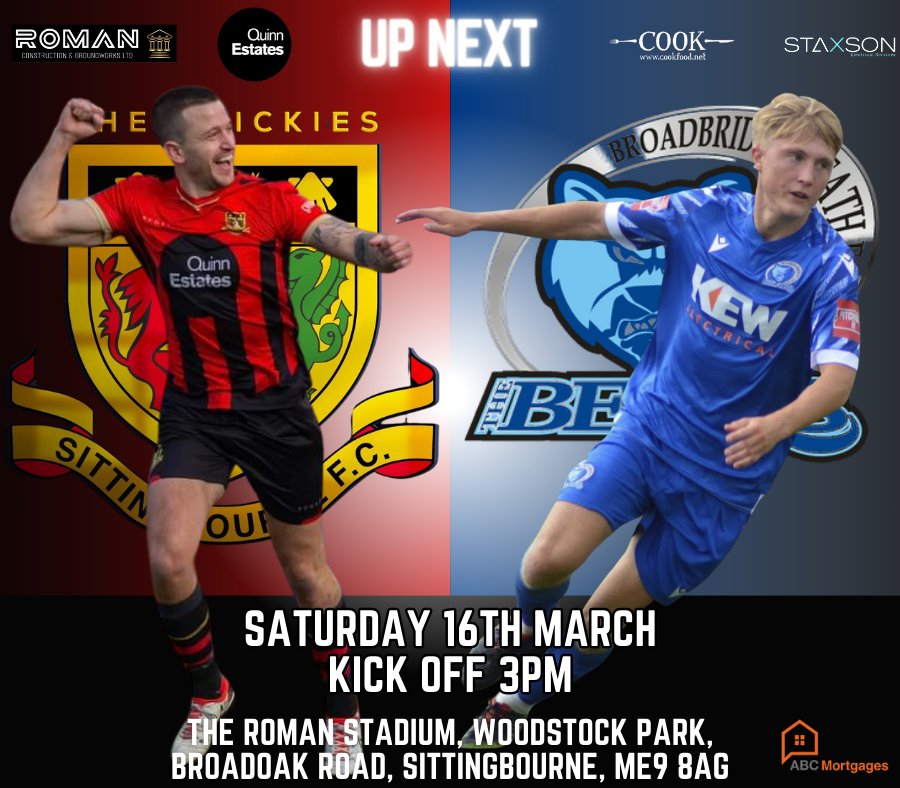 SittingbourneFC tweet picture