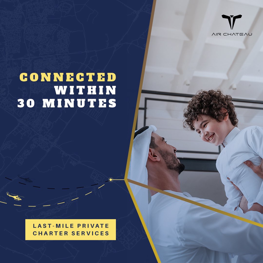 Air Chateau tweet media