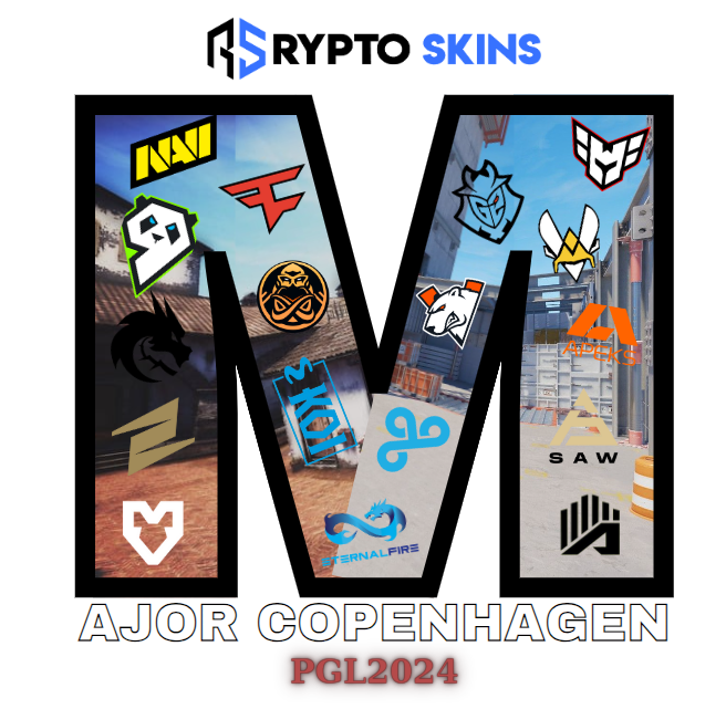 RyptoSkins's tweet photo. Don't forget to mention your favorite teams in the comments...who do you think will be the winner of this tournament? #CSGO #CSGO2 #csgogame #gamers #fpsgame #FPS #gamers #cache #cs2 #PGLMajor https://t.co/RCBohYYOta