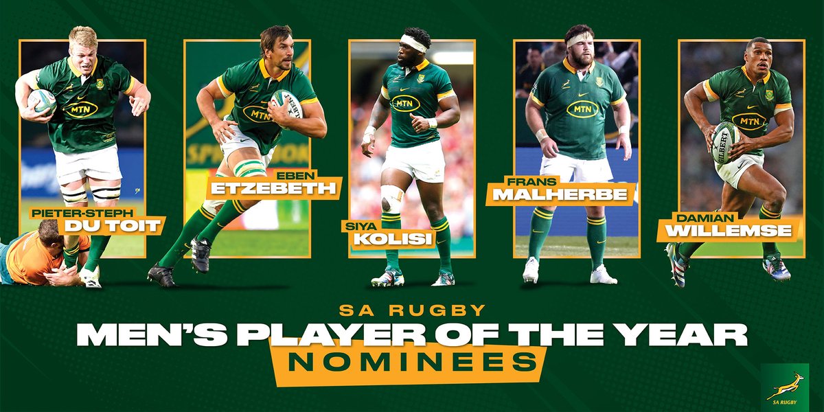 Springboks tweet media