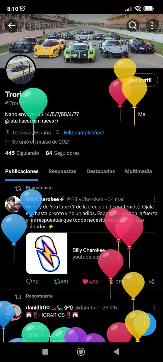 Troriol's tweet image. 😁😁