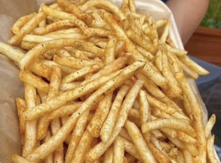 _onyxbby's tweet photo. No ketchup, what are you eating with this ?? https://t.co/SX3z1MB4nO