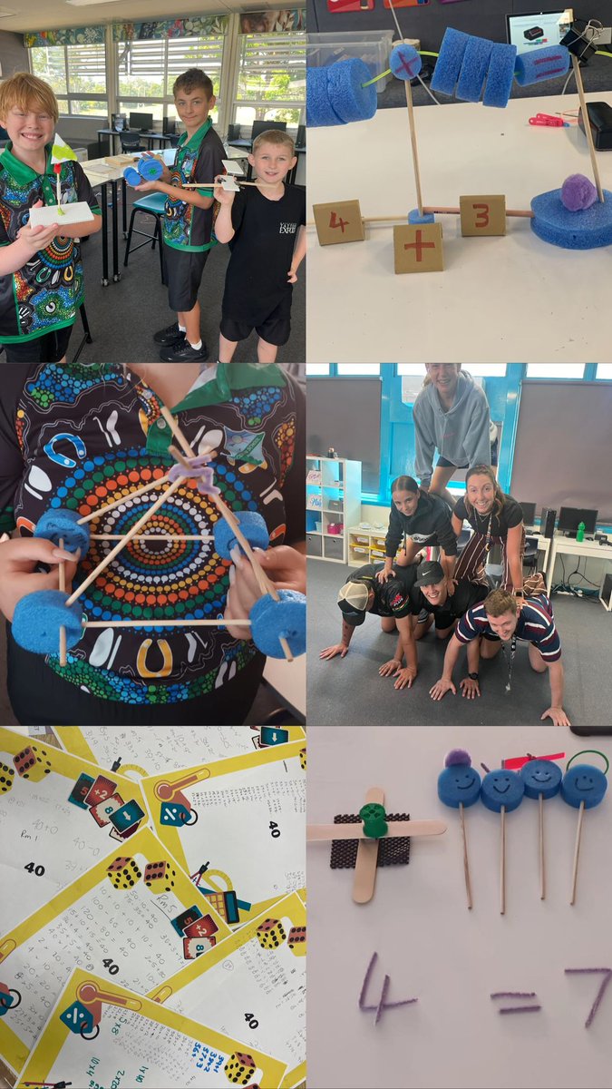 To Celebrate International Mathematics Day, the Coreen Cup was up for grabs 🏆 Classes met up via smart boards, and Mathematic Challenges were set 🧮 Students and staff working as teams to get the results Congratulations, Room 2, for winning
