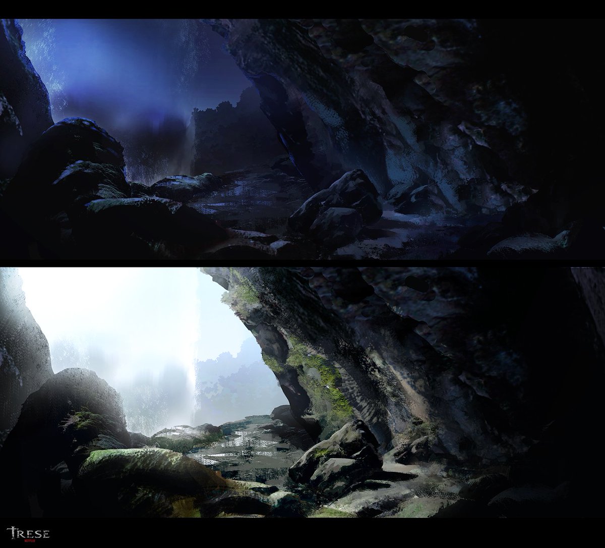 pandamonic's tweet photo. @TheCelticTampon Hi Allissoon! I would love to be considered for BG Painting or Design (able to 3d in my process too). 3+ Years experience in animation on 2d anime style shows like Legend of Vox Machina, Ark, Trese (Netflix).
https://t.co/kEATKYzzfj
Can email my password protected portfolio. https://t.co/ErMfXfyuRc