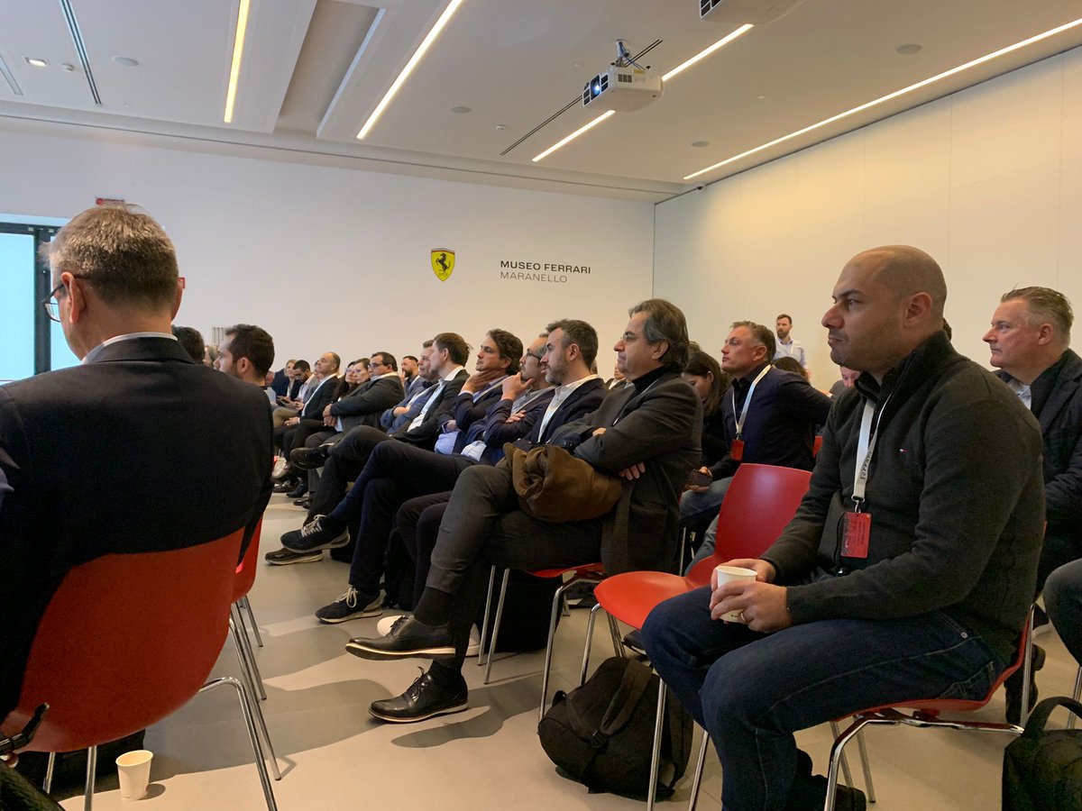 redmaxtech's tweet image. We're attending CommScope European Partner Conference at a spectacular venue ! 🏎️🏁

A big thanks to CommScope for the experience, key expertise and knowledge !

#redmax #technologies #commscope #ferrari