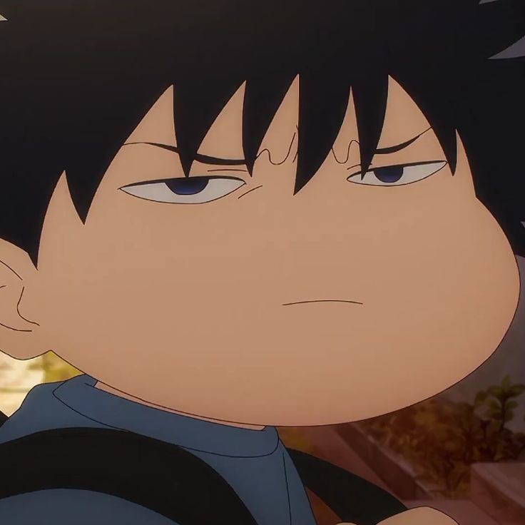 asterjam's tweet image. reply for a letter! 

i got ‘F’ for Fushiguro Megumi